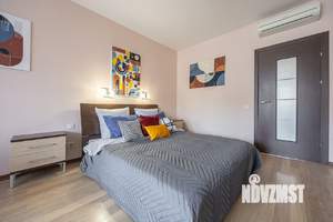 2-к квартира, посуточно, 54м2, 9/9 этаж