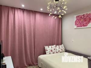 1-к квартира, посуточно, 36м2, 2/12 этаж