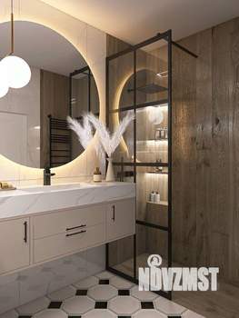 2-к квартира, на длительный срок, 80м2, 3/18 этаж