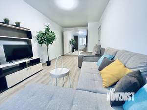 1-к квартира, посуточно, 36м2, 1/1 этаж
