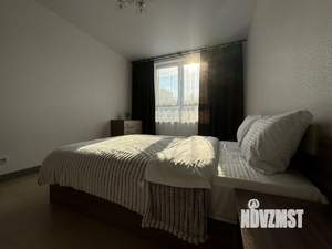 2-к квартира, посуточно, 59м2, 1/1 этаж