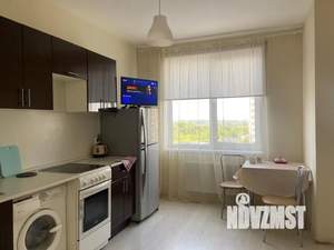 1-к квартира, посуточно, 28м2, 4/19 этаж