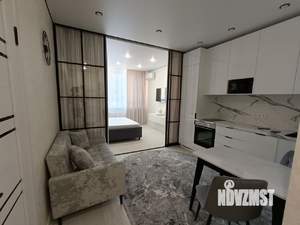 1-к квартира, на длительный срок, 34м2, 11/15 этаж