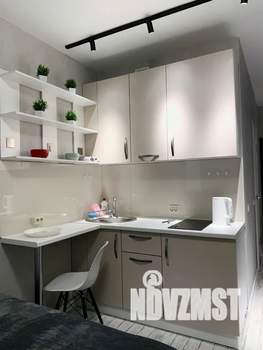 Студия квартира, посуточно, 23м2, 4/21 этаж