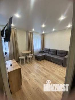 Студия квартира, на длительный срок, 22м2, 2/4 этаж