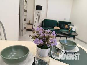 1-к квартира, посуточно, 45м2, 1/1 этаж