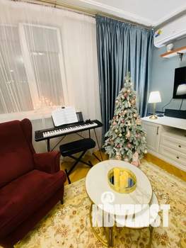 2-к квартира, посуточно, 53м2, 4/14 этаж