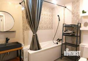 2-к квартира, посуточно, 50м2, 7/10 этаж