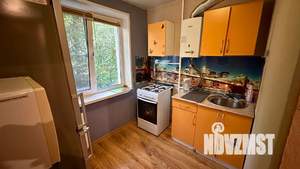 2-к квартира, посуточно, 45м2, 2/5 этаж