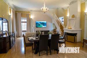 3-к квартира, посуточно, 120м2, 2/3 этаж