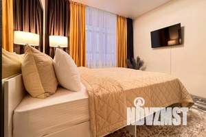 1-к квартира, посуточно, 51м2, 12/12 этаж