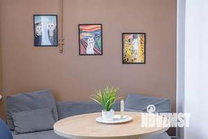 1-к квартира, посуточно, 20м2, 1/4 этаж