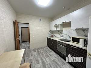 1-к квартира, на длительный срок, 37м2, 14/19 этаж