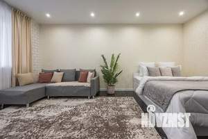 Студия квартира, посуточно, 33м2, 3/5 этаж