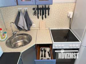 1-к квартира, посуточно, 36м2, 9/19 этаж