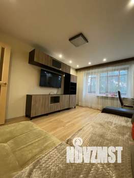 2-к квартира, посуточно, 44м2, 3/5 этаж