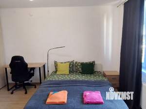 1-к квартира, посуточно, 28м2, 1/1 этаж