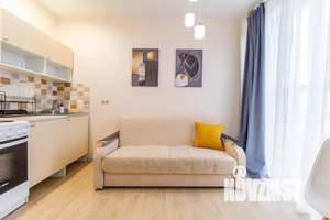 Студия квартира, посуточно, 30м2, 10/25 этаж