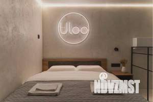 1-к квартира, посуточно, 30м2, 2/2 этаж