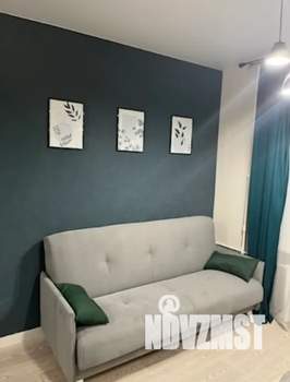 1-к квартира, посуточно, 20м2, 1/5 этаж