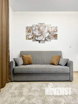 1-к квартира, посуточно, 24м2, 21/26 этаж