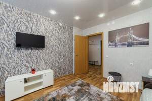 1-к квартира, посуточно, 41м2, 1/1 этаж