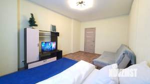 1-к квартира, посуточно, 36м2, 6/25 этаж
