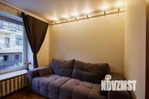 2-к квартира, посуточно, 58м2, 1/1 этаж