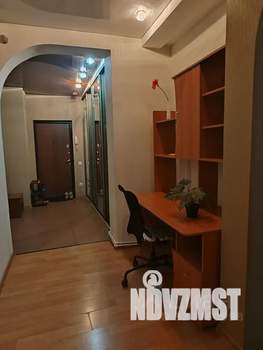 1-к квартира, посуточно, 50м2, 5/18 этаж