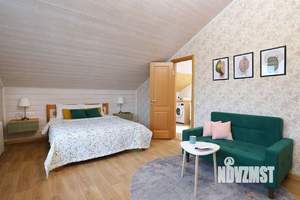 4-к квартира, посуточно, 100м2, 3/3 этаж