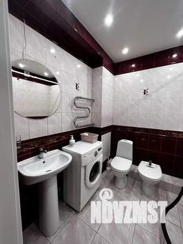 1-к квартира, посуточно, 50м2, 17/17 этаж