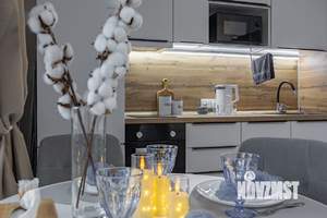 Студия квартира, посуточно, 32м2, 2/20 этаж