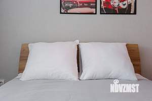 1-к квартира, посуточно, 37м2, 1/1 этаж