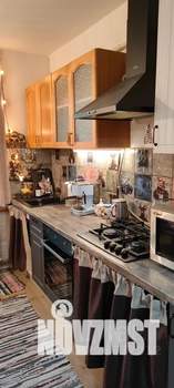 1-к квартира, посуточно, 36м2, 1/1 этаж