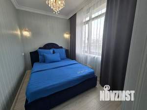 1-к квартира, посуточно, 40м2, 2/21 этаж