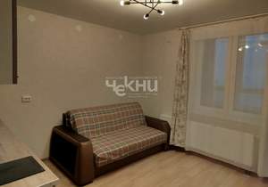 Студия квартира, на длительный срок, 25м2, 22/25 этаж