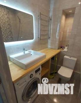 2-к квартира, посуточно, 50м2, 1/1 этаж