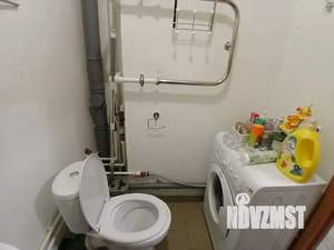 Студия квартира, посуточно, 22м2, 1/17 этаж