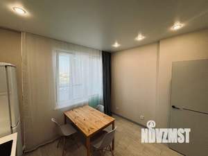 1-к квартира, посуточно, 45м2, 12/25 этаж