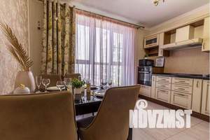 3-к квартира, посуточно, 80м2, 20/25 этаж