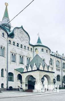 1-к квартира, посуточно, 40м2, 3/3 этаж