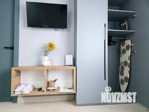 1-к квартира, посуточно, 30м2, 10/18 этаж