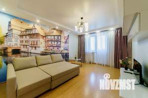 2-к квартира, посуточно, 50м2, 7/7 этаж