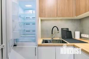 1-к квартира, посуточно, 42м2, 1/1 этаж