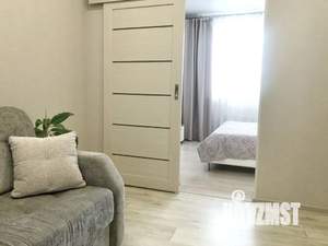 1-к квартира, посуточно, 42м2, 15/17 этаж