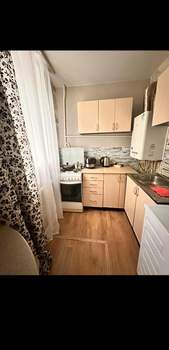 2-к квартира, на длительный срок, 32м2, 1/2 этаж