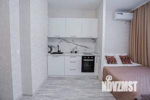 1-к квартира, посуточно, 27м2, 1/1 этаж