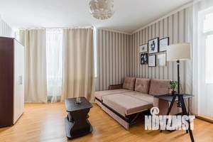 2-к квартира, посуточно, 77м2, 1/1 этаж