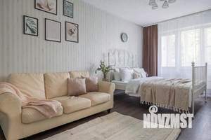 1-к квартира, посуточно, 65м2, 1/1 этаж