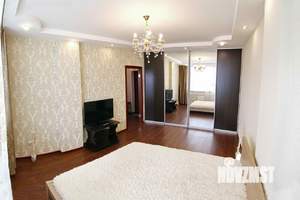 1-к квартира, посуточно, 38м2, 11/17 этаж